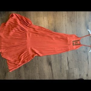 Earthbound maxi dress
